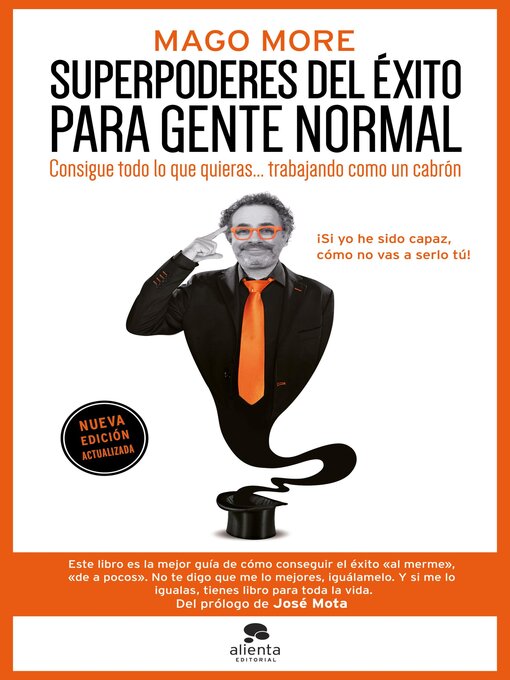 Cover image for Superpoderes del éxito para gente normal